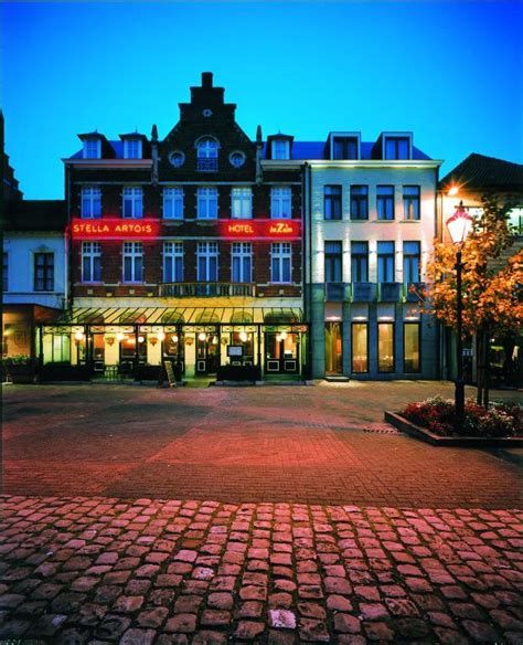 hotel de zalm herentals|Hotel